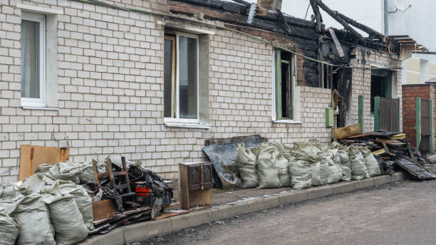 24/7 Emergency Smoke Damage Removal experts in Shafer, MN
