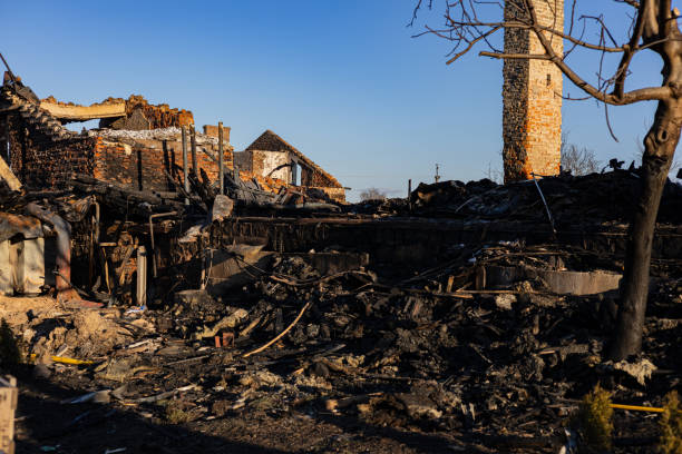 Reliable Smoke Damage Removal contractor in Shafer, MN by Meridian Smoke Damage