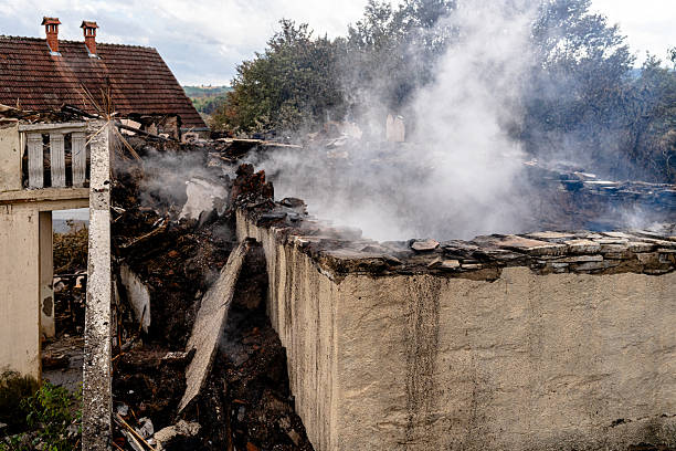 Affordable Smoke Damage Removal solutions in Shafer, MN