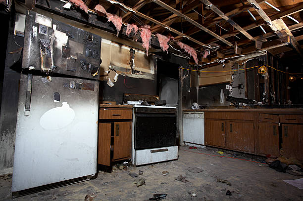 Licensed Smoke Damage Removal service in Shafer, MN - Meridian Smoke Damage